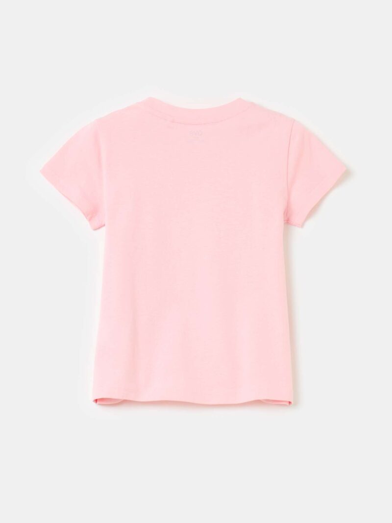 T-shirt en coton imprimé – Image 2