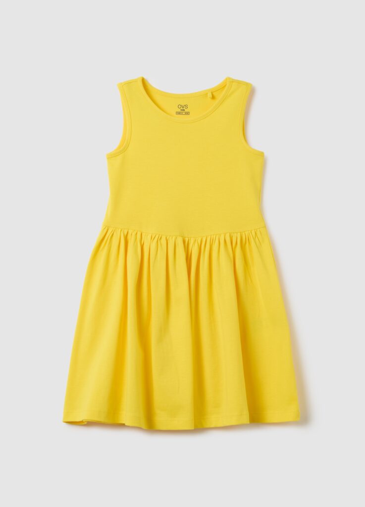 Robe Fille H&M 10 Ans - Noire - Coton - A-Line - Longueur Genou - Très Bon État